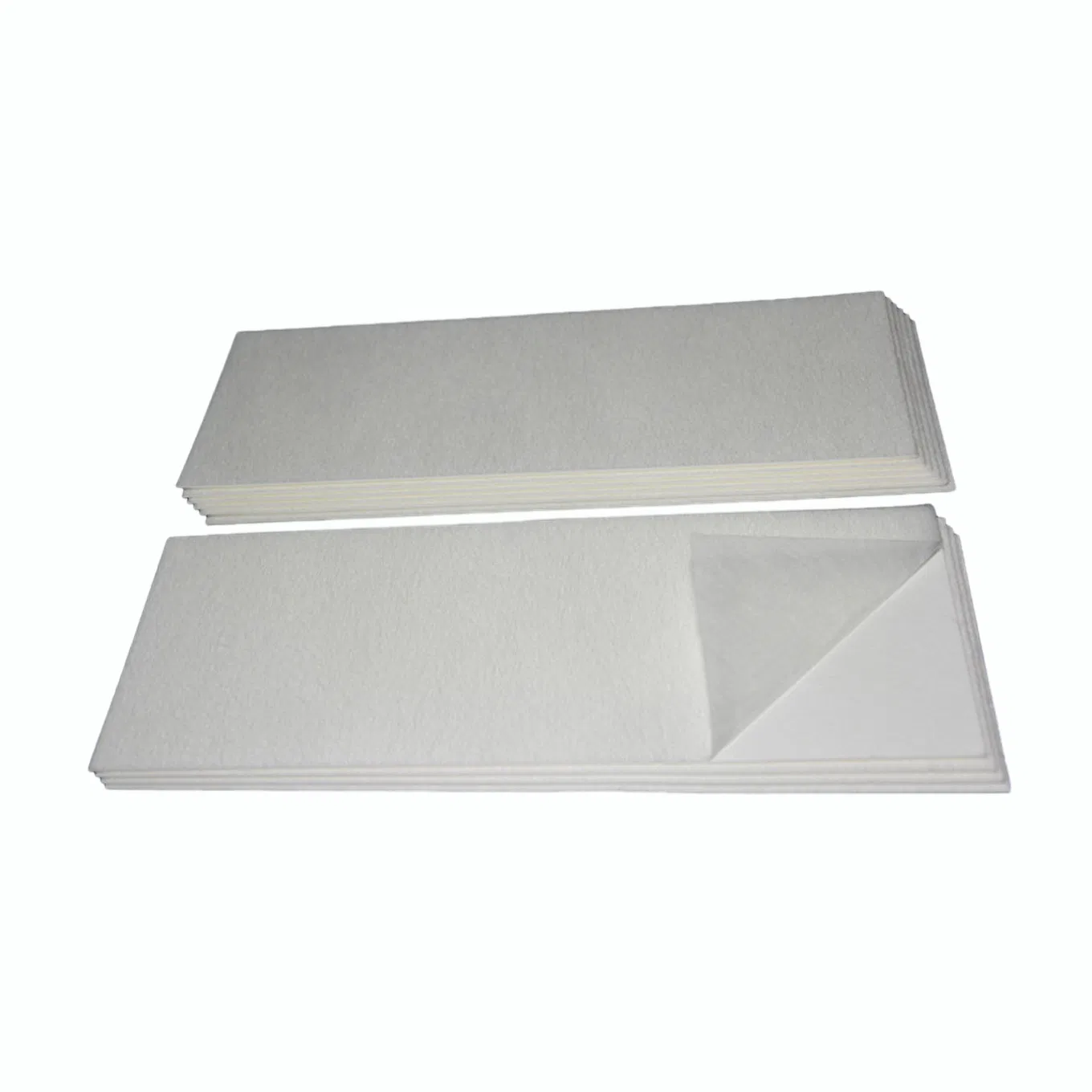 High Quality 100% Sticked Composite Fiberglass Battery Separator for Lead-Acid Battery