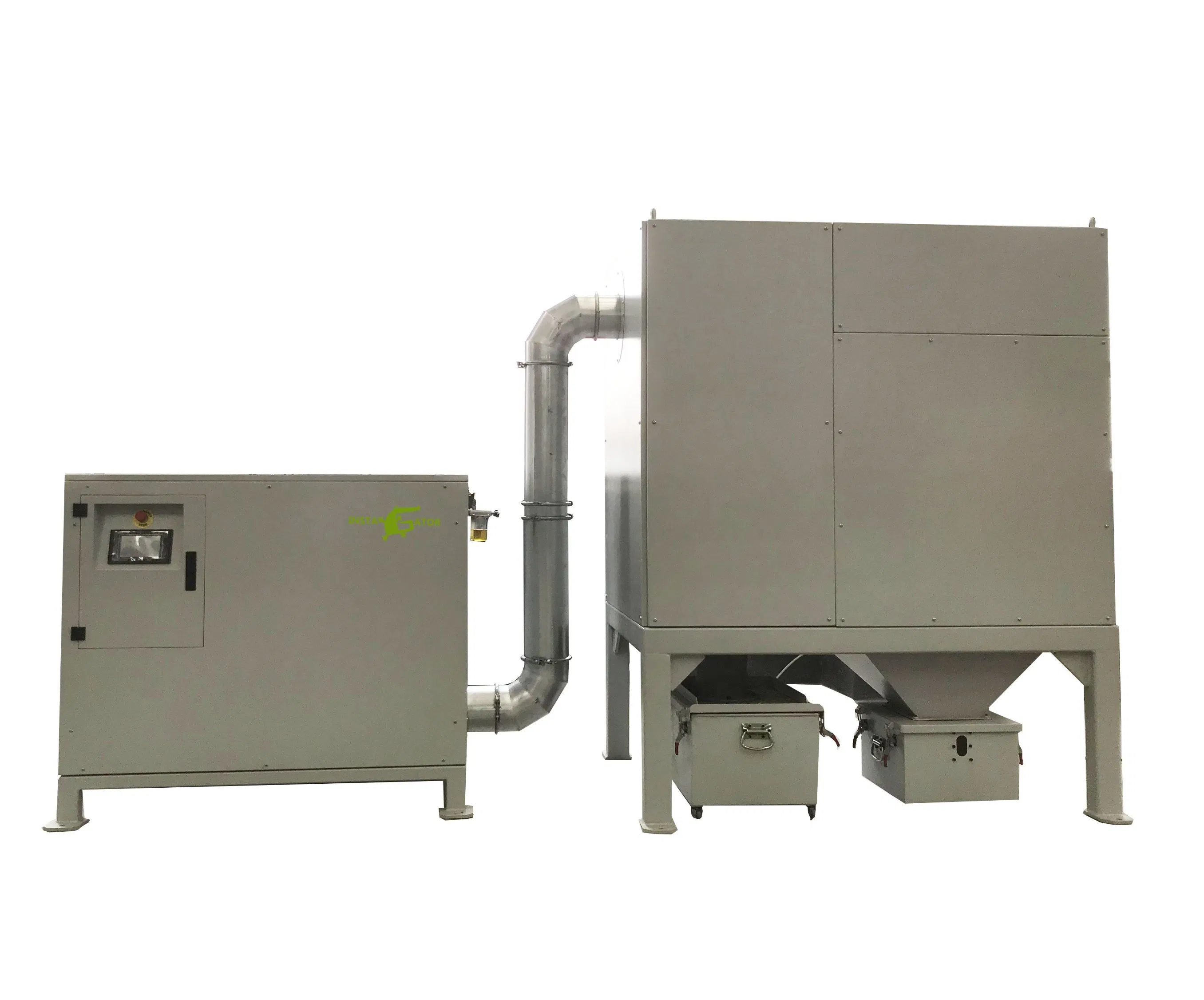 High Volume SSD Chips and CD Crusher for Data Destruction