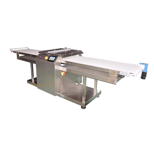 Continuous Dough Shape Cutter Automatic Cutting Machine for Bread & Croissant