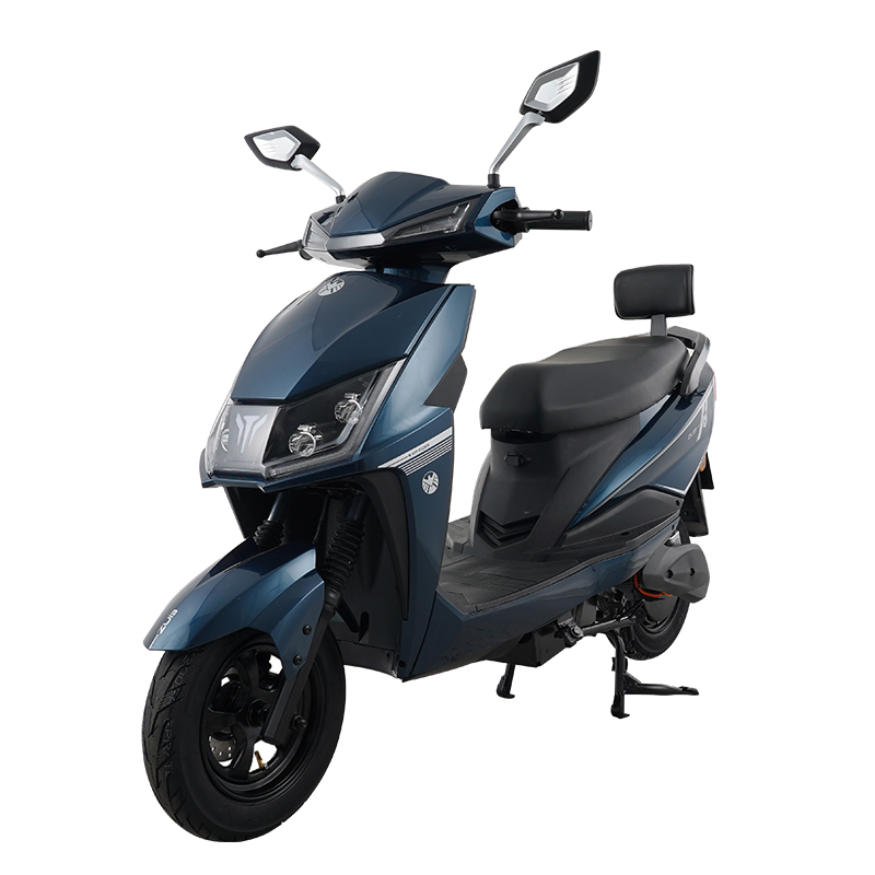 City Riding Custom Graphene Lead Acid Battery Electric Motorcycle with Shock Absorption