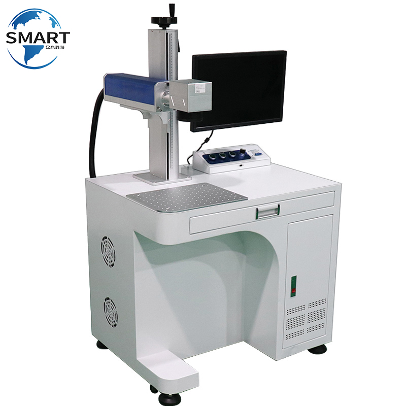 Fiber Marking Machine for Metal Desktop Fiber Laser Marking Machine