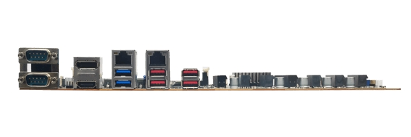Iei Imba-R680 ATX Industrial Motherboard LGA1700 Triple Independent Displays