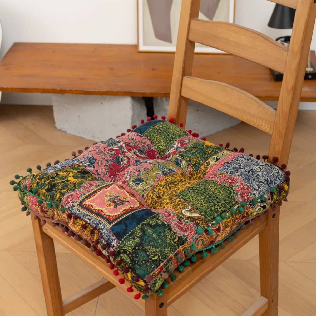 Modern Functional Ergonomic Travel-Friendly Sturdy Tactile Superior Dual-Purpose Cushion Pad