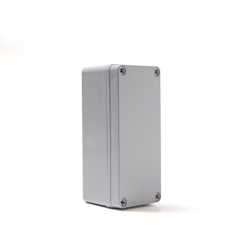 Exterior Smart Long-Lasting Durability Underground IP65 Plastic ABS Enclosure Box Building Material Waterproof Box
