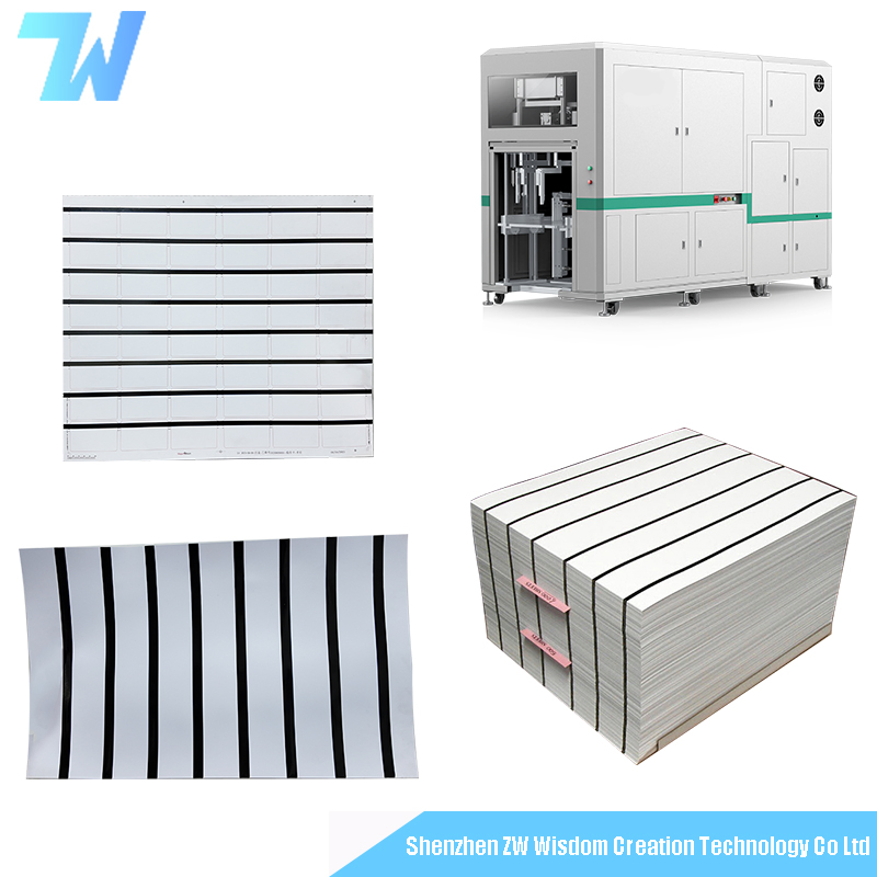 Commercial Industrial Automatic Smart Card Make Magnetic Bank Credit Card Making Machine