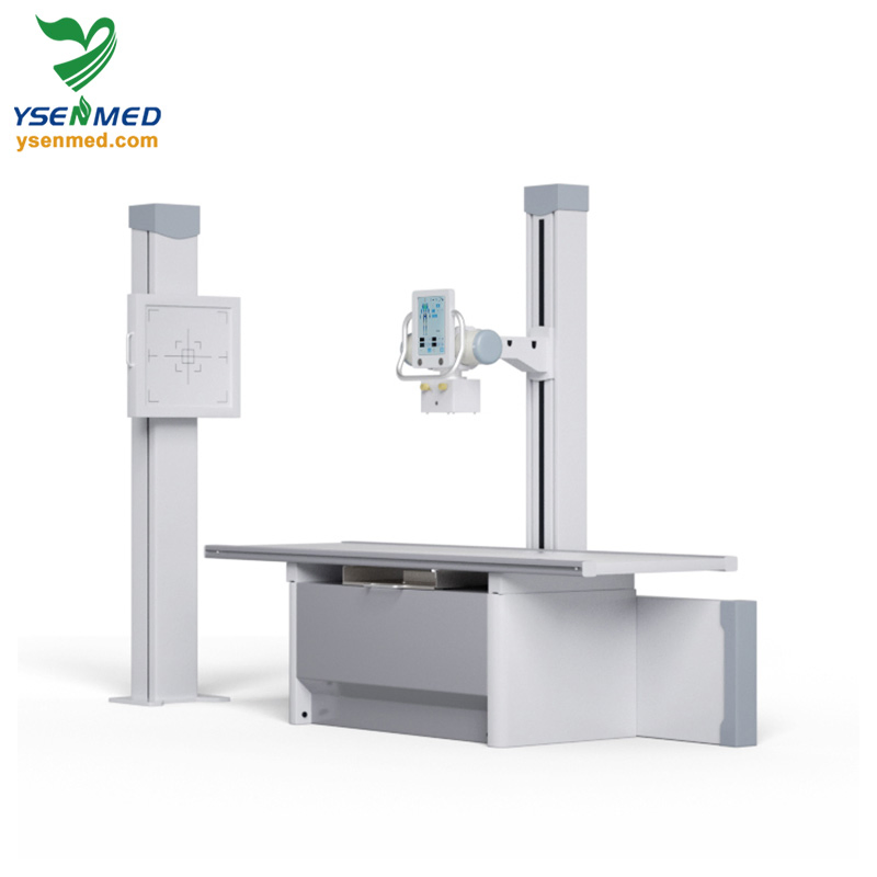 Medical Equipment 50kw High Frequency Radiography X Ray Machine