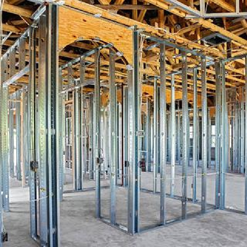 Light Steel Keels Designed for Quick Assembly