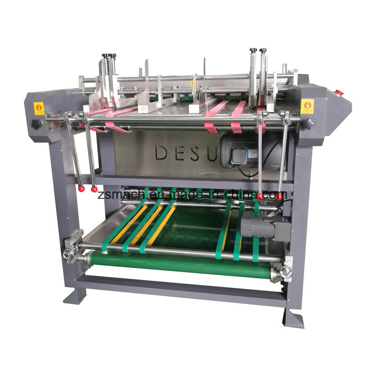 Automatic Greyboard Notching Machine (ZS-1200A)