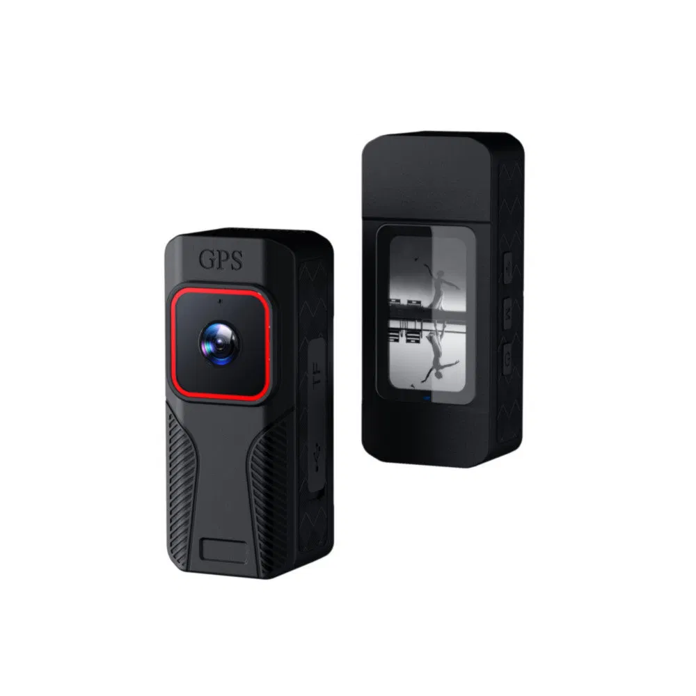 X7 Portable High-Definition Mini 4K Anti-Shake Wide-Angle Camera for Skiing Log