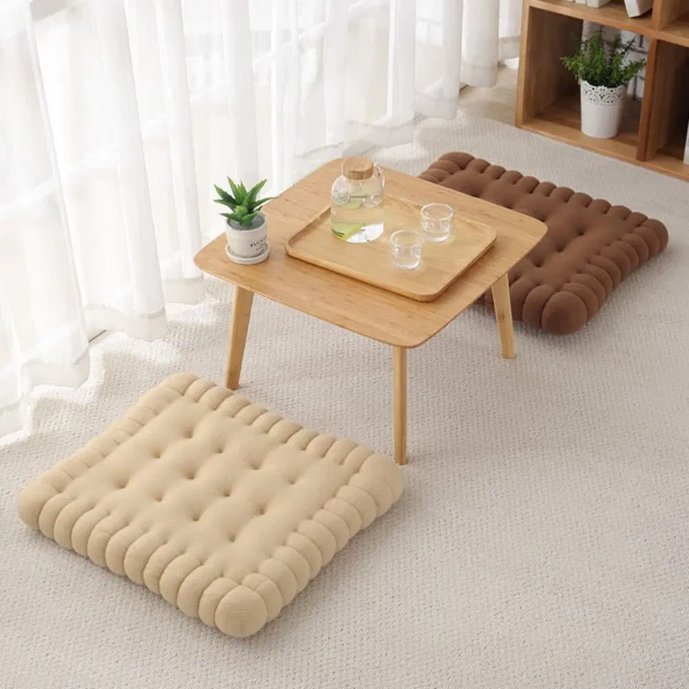 Supportive Comforting Office-Friendly Long-Lasting Elegant Cushions for Indoor Use