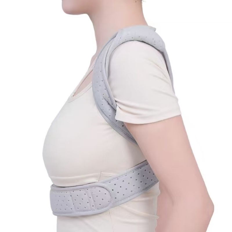 Clavicle Support Adjustable Comfort Design Clavicle Brace Support