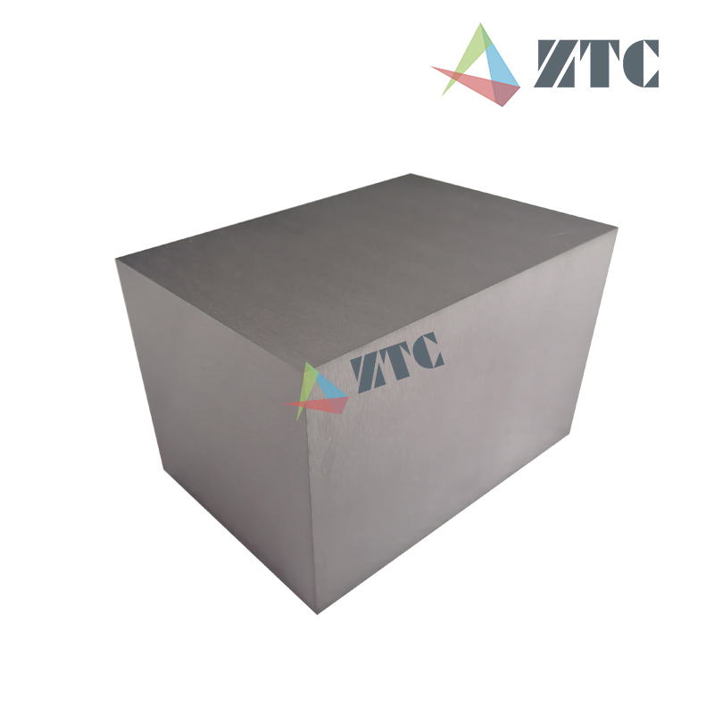 Yg20 Cemented Carbide Wear Parts Tungsten Carbide Plate