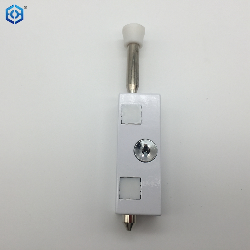 The Pushlock Is a Secure Locking Window Bolt for Deadlocking Timber or UPVC Awning Casement Sliding or Double Hung Windows
