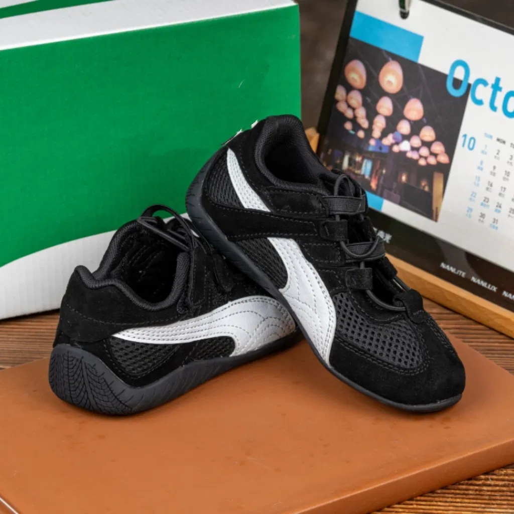 Anti-Slip Lightweight Sport Shoes for Children - Breathable Comfort