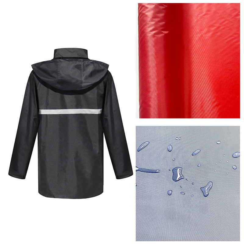 Thick Waterproof Fabric 210t 190t 100% Polyester Taffeta Fabric for Tent Umbrella