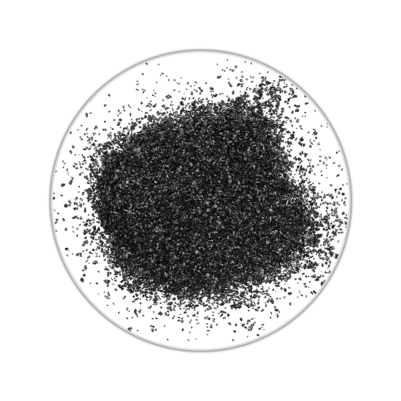 8X30 Mesh Coconut Shell Granular Activated Carbon for Water Purification