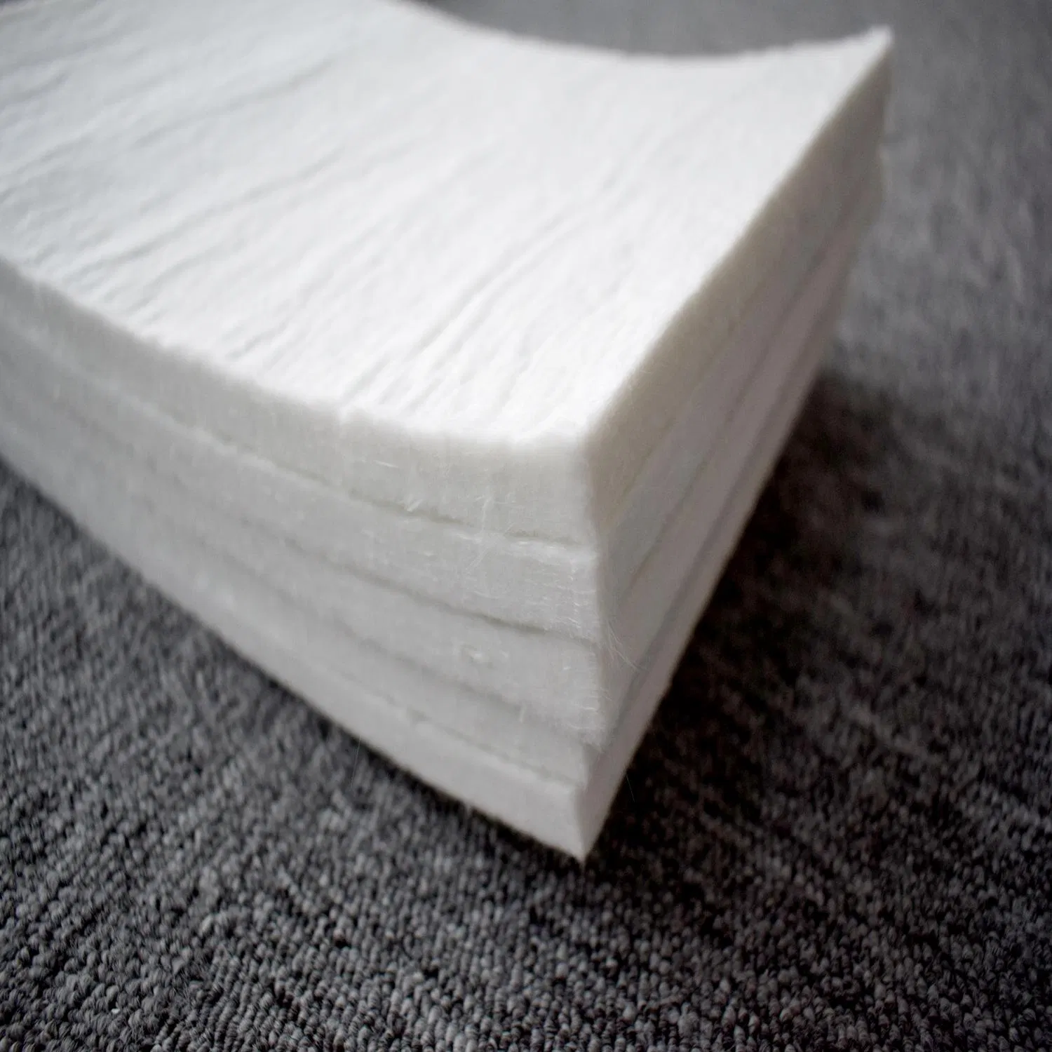 China Factory Aerogel Thermal Insulation Building Blanket