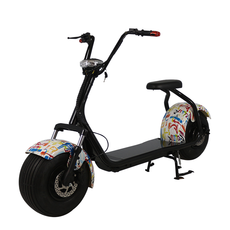 China Factory Supply Fashion Design Electric Mobility Scooter & E-Scooter