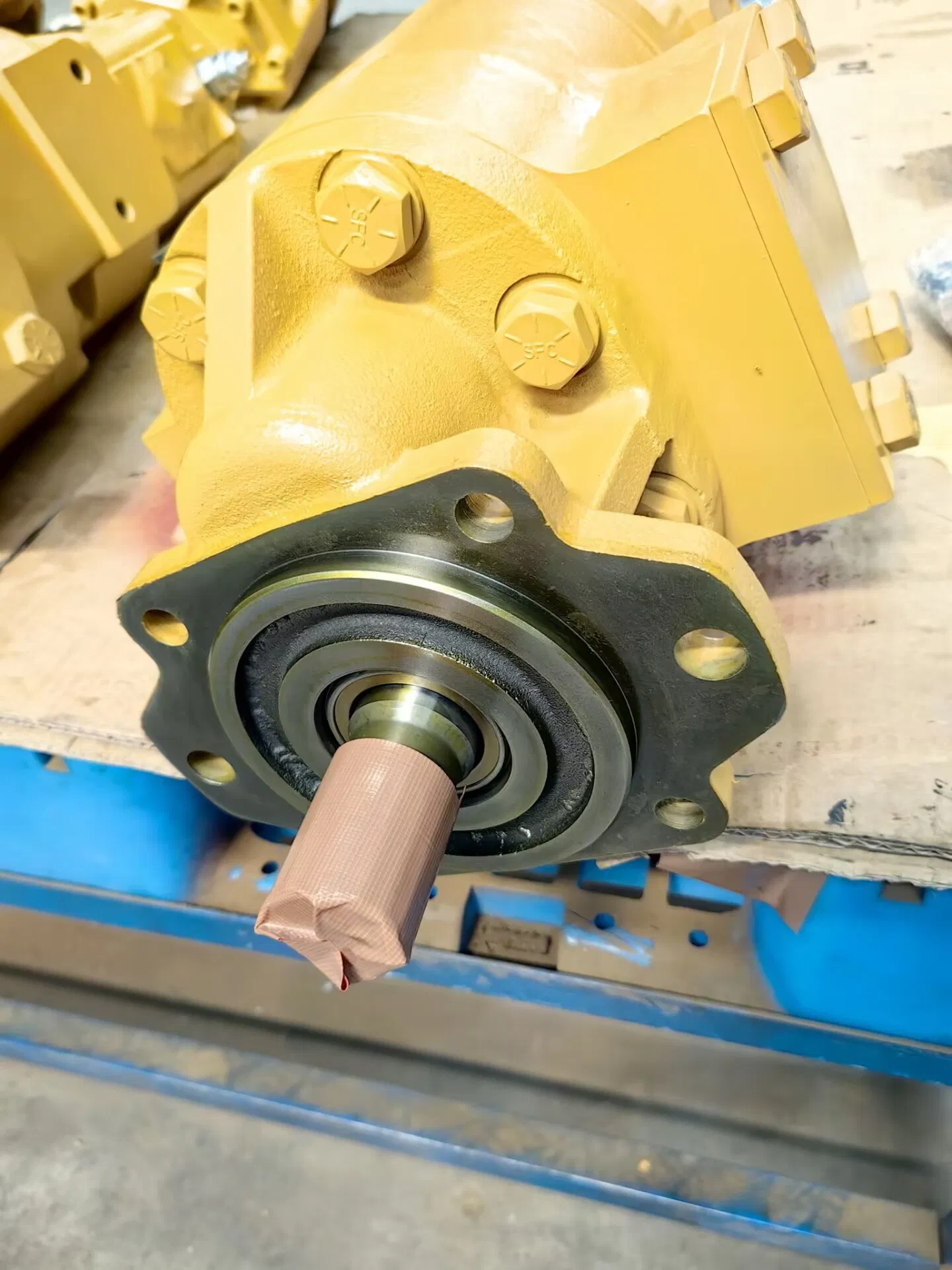 272-9795 Transmission Pump #Hydraulic Gear Pump# Gear Assy'# Aftermarket Pump for Bulldozer D10t