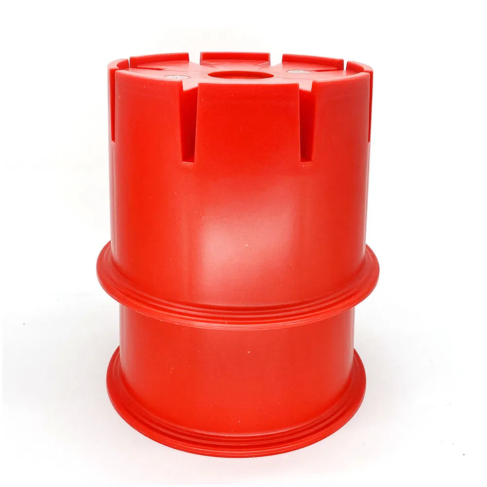 Plastic Stabilizer RV Trailer Leveler Caravan Tongue Jack Stand Block