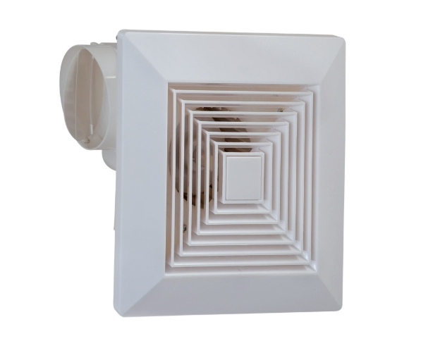 8/10/12 Inch AC Ceiling Exhaust Fan/Ceiling Ventilating Fan PP/ABS
