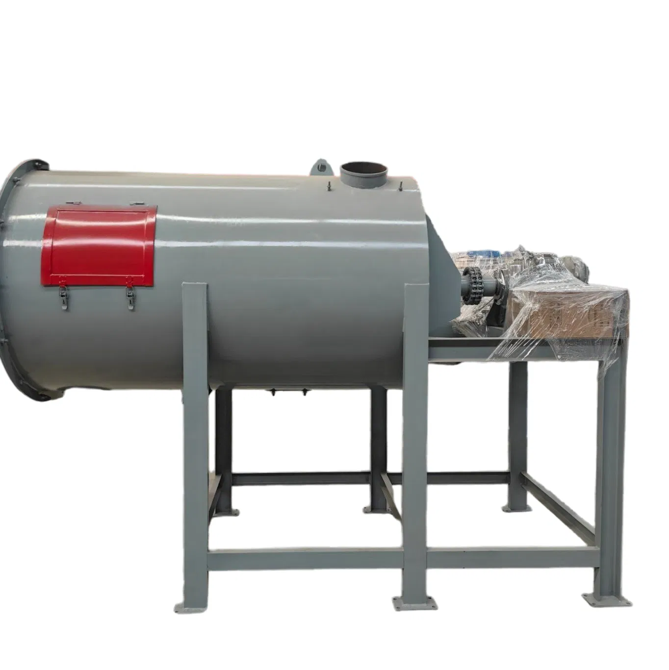 Putty Powder Mixer, Dry Powder Mortar Mixer, Horizontal Mixing Machine