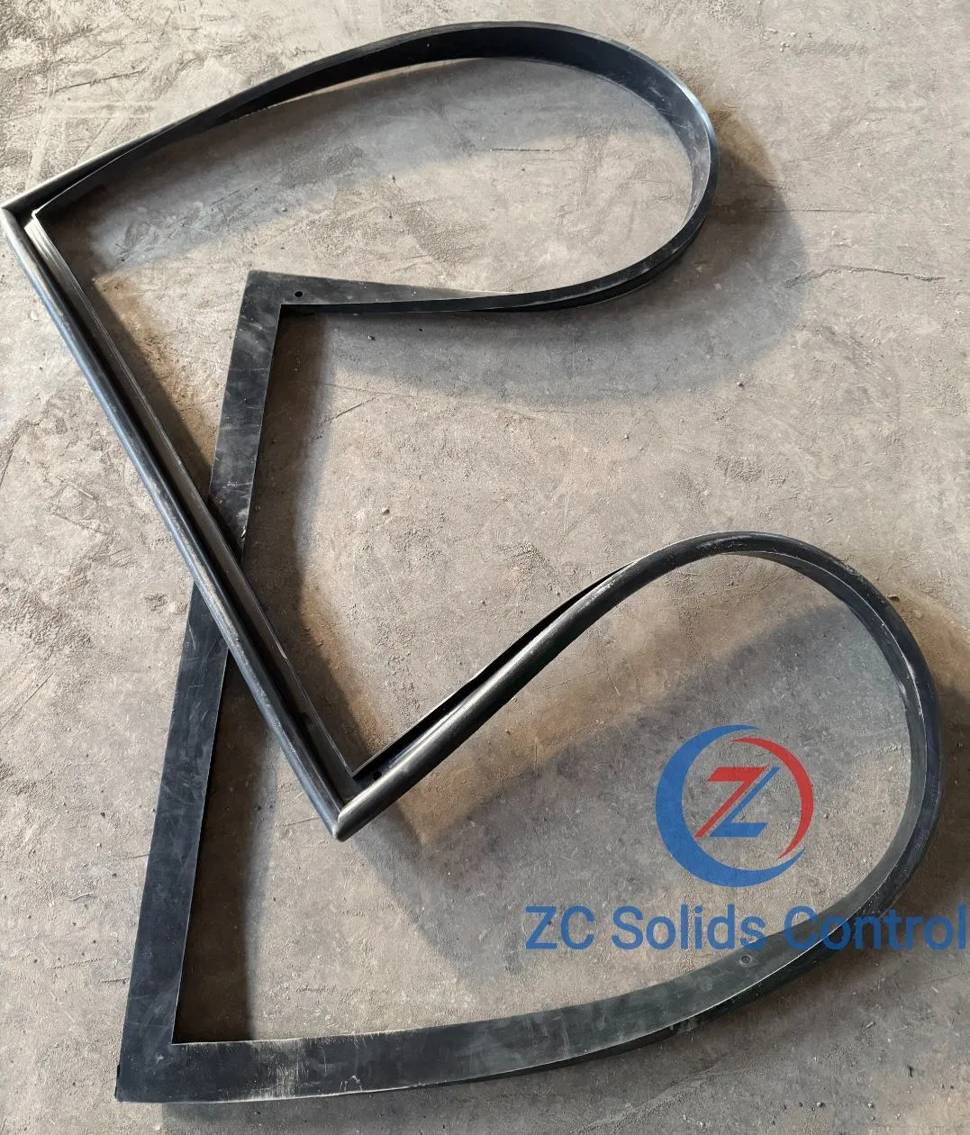 High-Performance Shale Shaker Rubber Frame for Drilling Mud Filtration