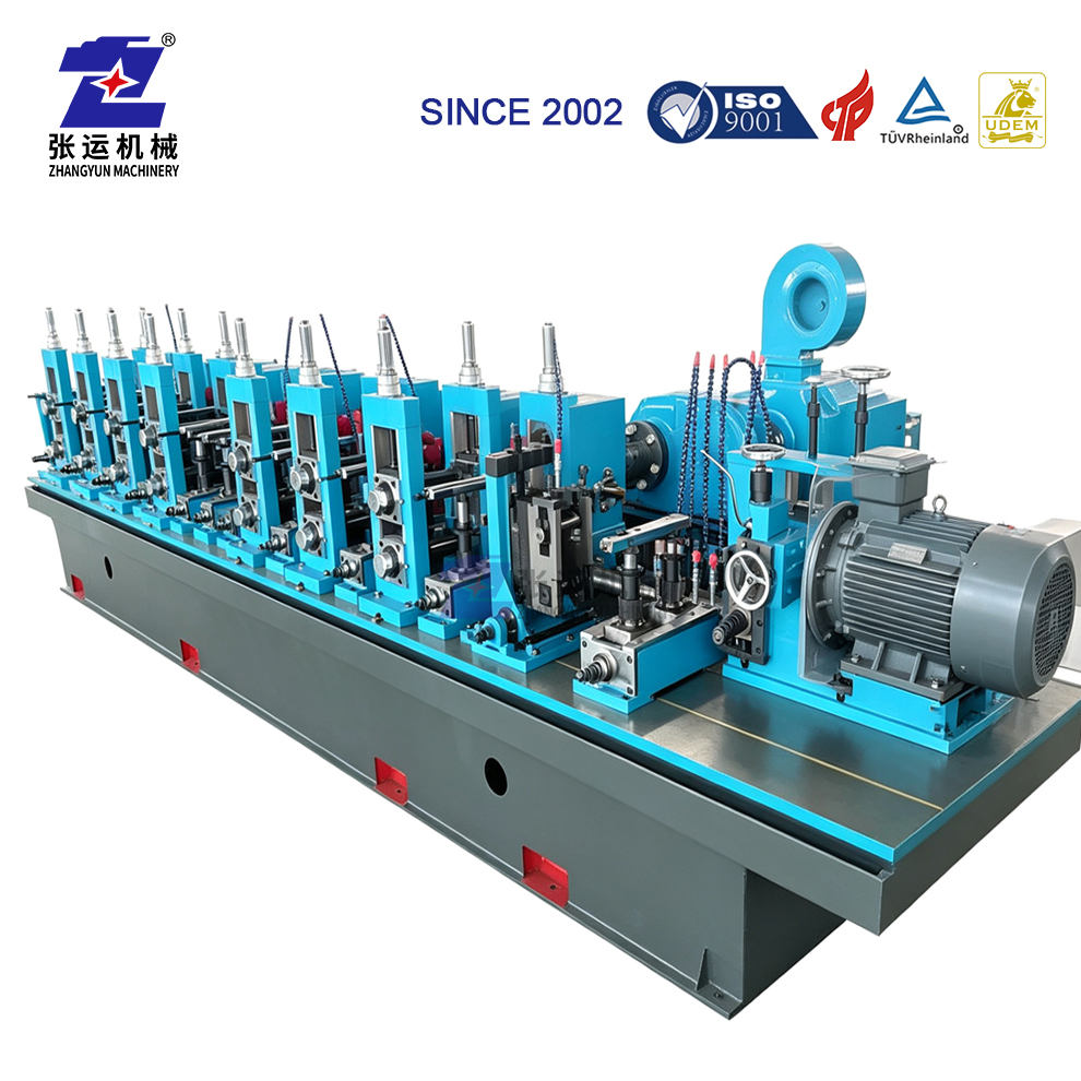 Round/Square/Rectangle Pipe Straight Seam High Frequency Tube Welding Machine