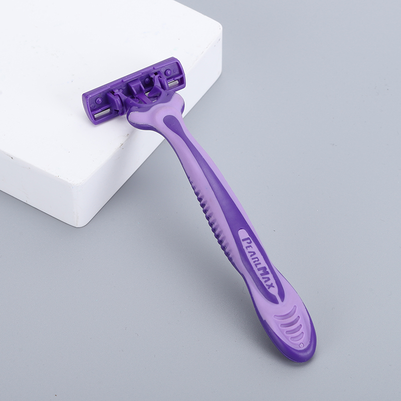 Pearlmax Triple Blade Razor Use Home Hotel