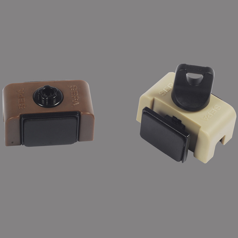 The ABS Curtain Button of Curtain Track/ Curtain Accessories/ Spear Parts (YK--002)