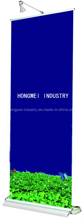 Premium Openable Scrolling Roll-Up Banner for Events and Promotions