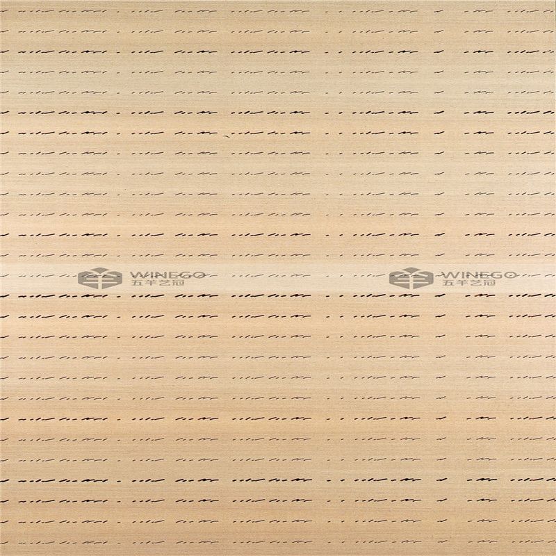 Interior Building Wall Decorative Material Art Acoustic Panel Wy-A04