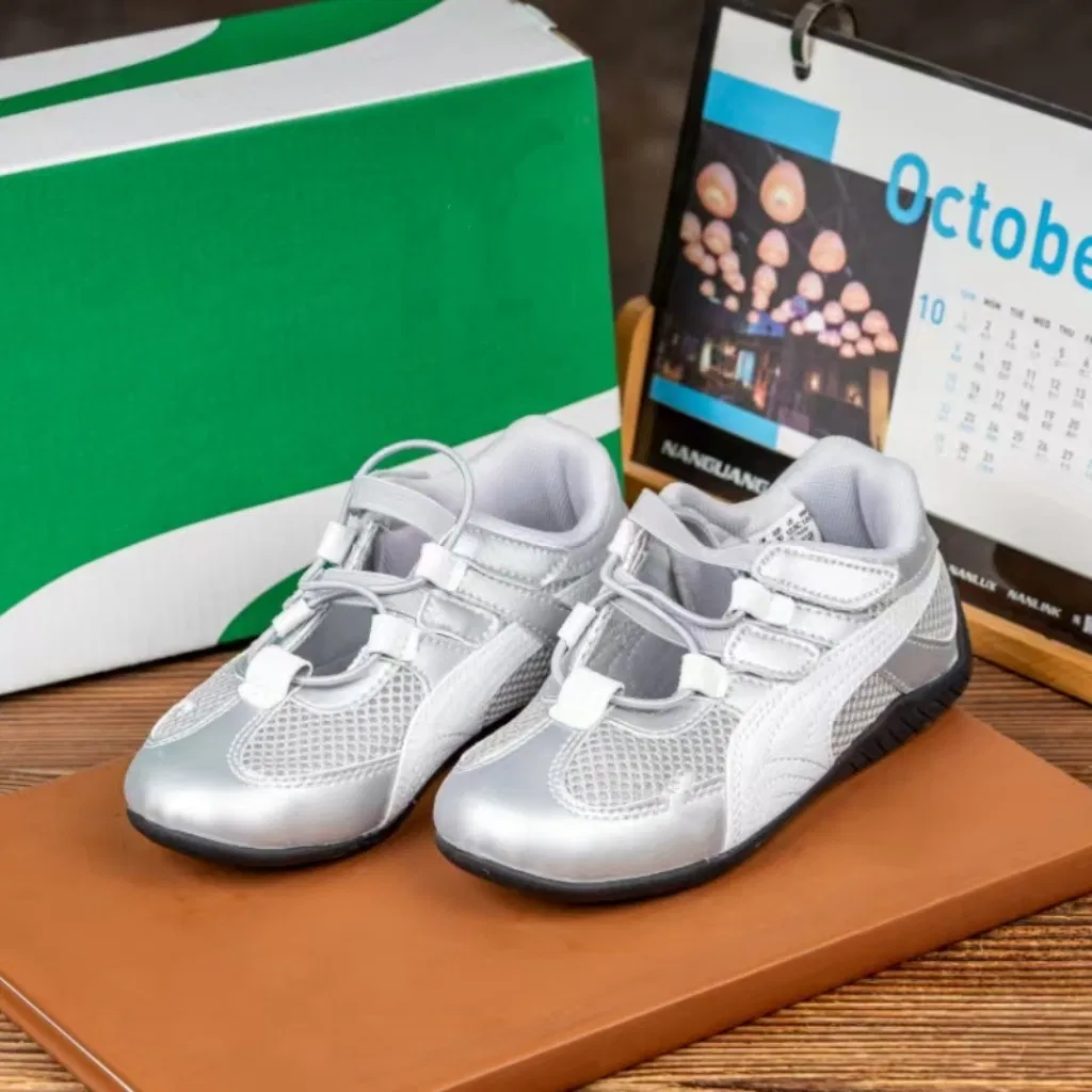 Lightweight and Breathable Kid Sport Shoes for Active Children