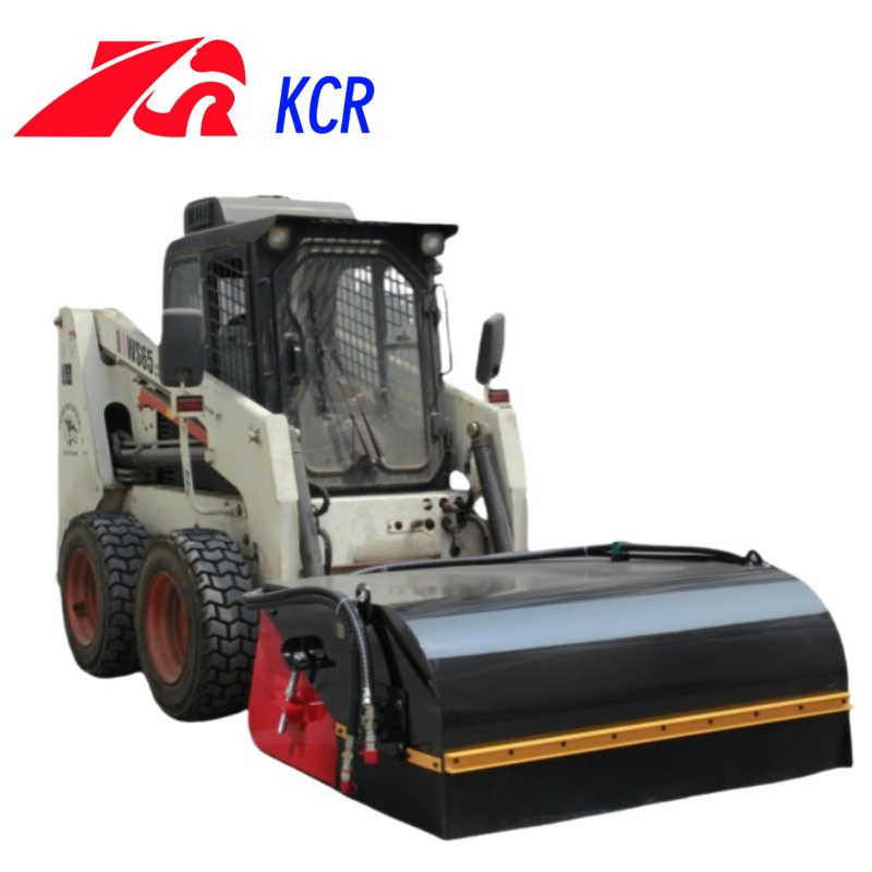 Eco-Friendly Pick up Sweeper with Customizable Colors and Performance