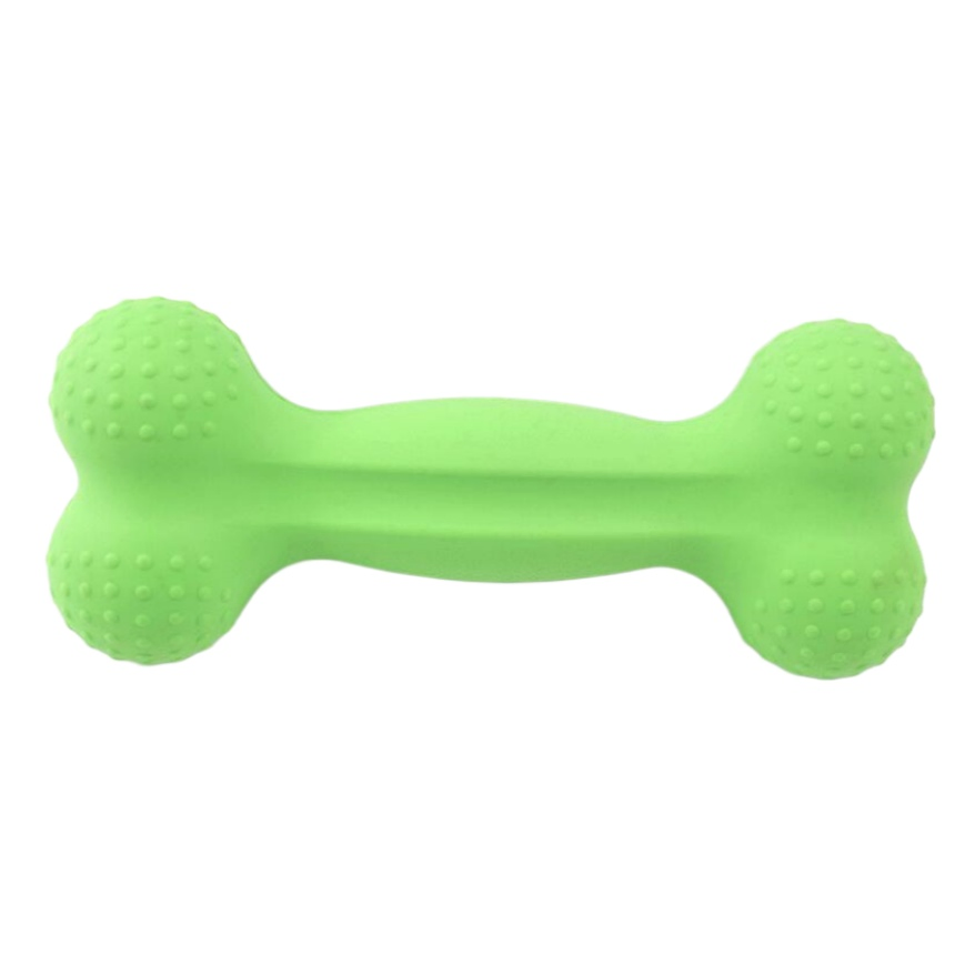 Biting-Resistant Teeth-Cleaning Interactive Stress-Relieving Pet Dog Toys