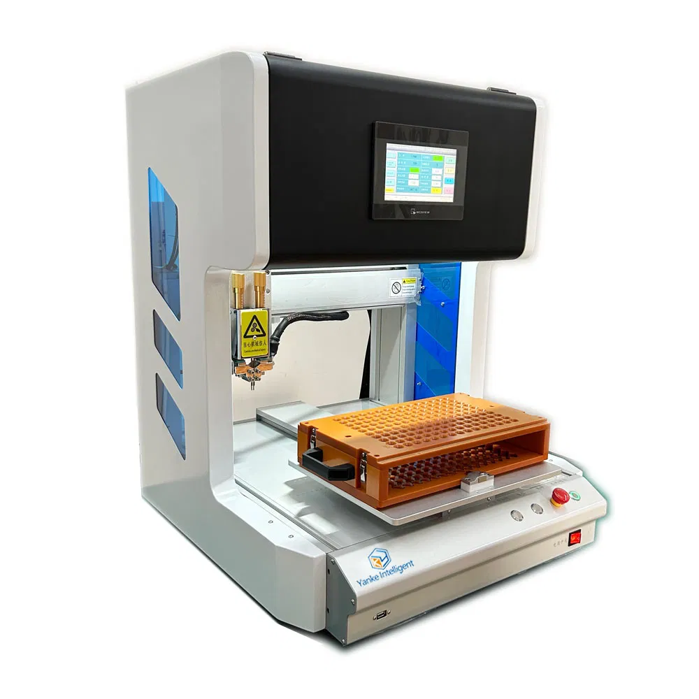 Transistor 8000A External High-End Welding Machine Lithium Battery Sport Welding Machine Used for Battery Module Pack Production