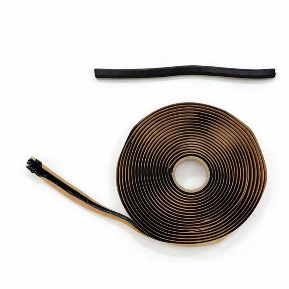 Most Popular Maintenance-Free Easy-Install Butyl Mastic Tape for Facade Panel Joint Sealing