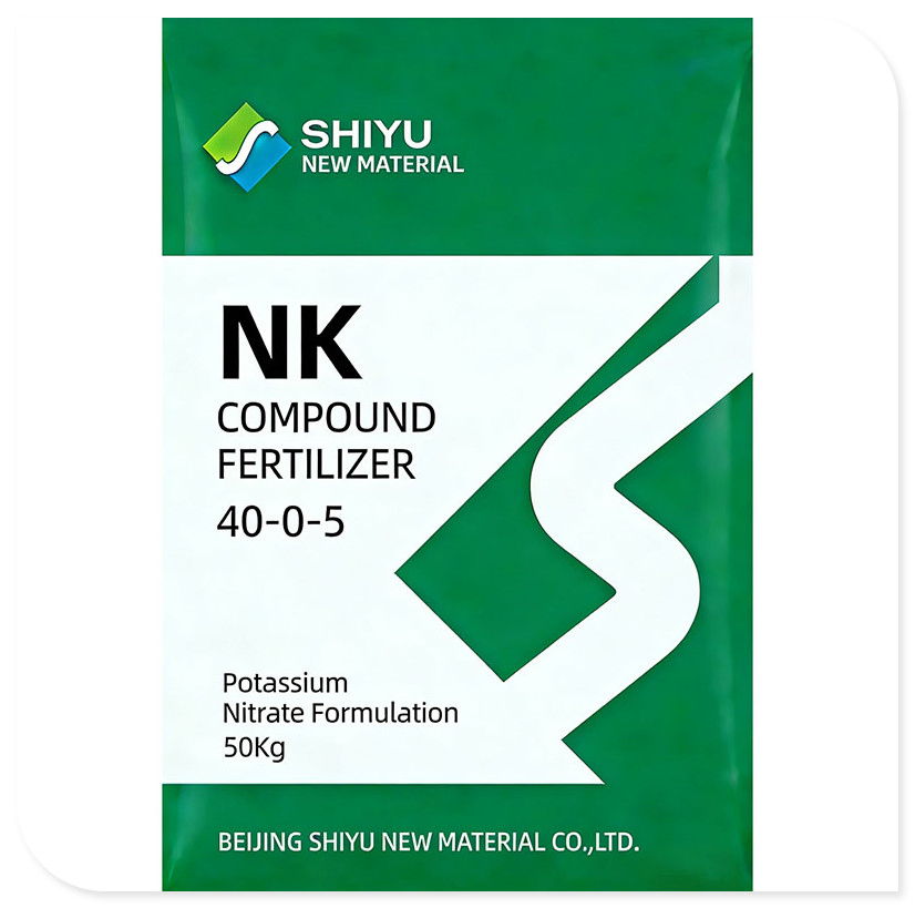 Factory Price Nitrogen and Potassium Compound Fertilizer Chinese Fertilizer
