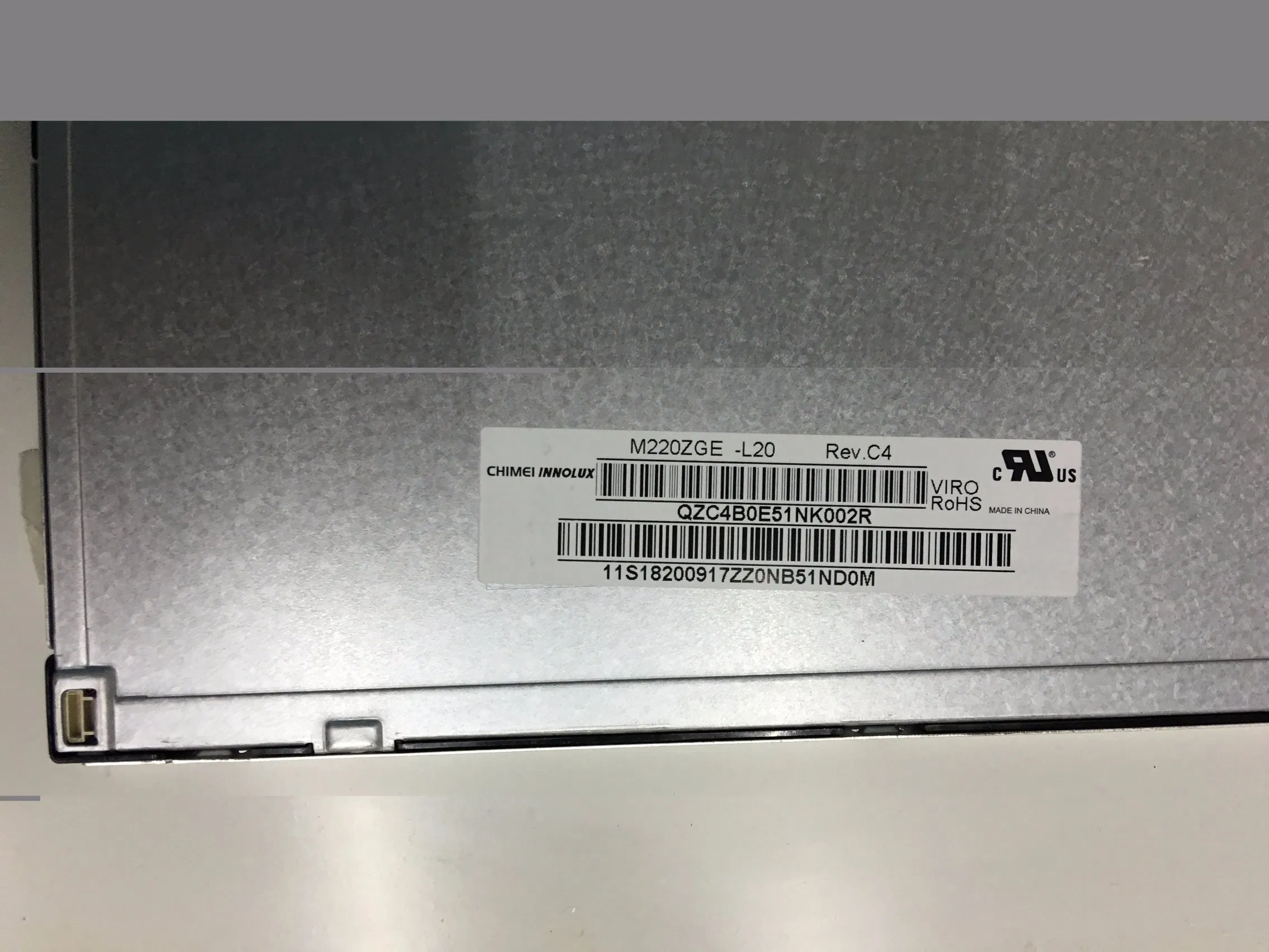 M220z3-La3 M220zge-L20 S22A330bw Display Screen One Machine Screen