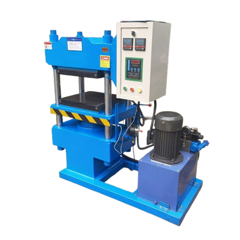 Good Quality Rubber Vulcanizing Press Machine Vulcanizer Machine
