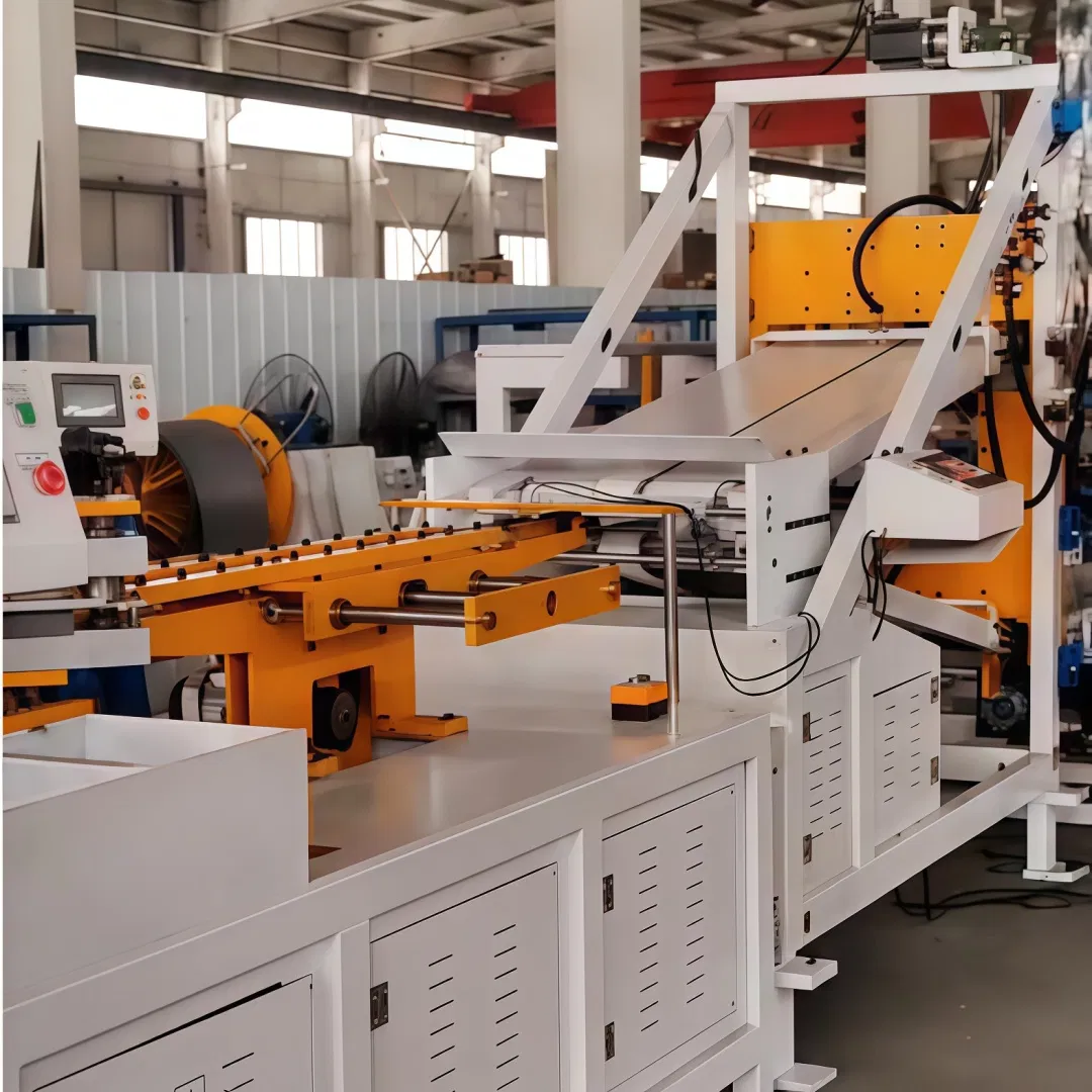 Precision Cutting Line for Efficient Transformer Core Production