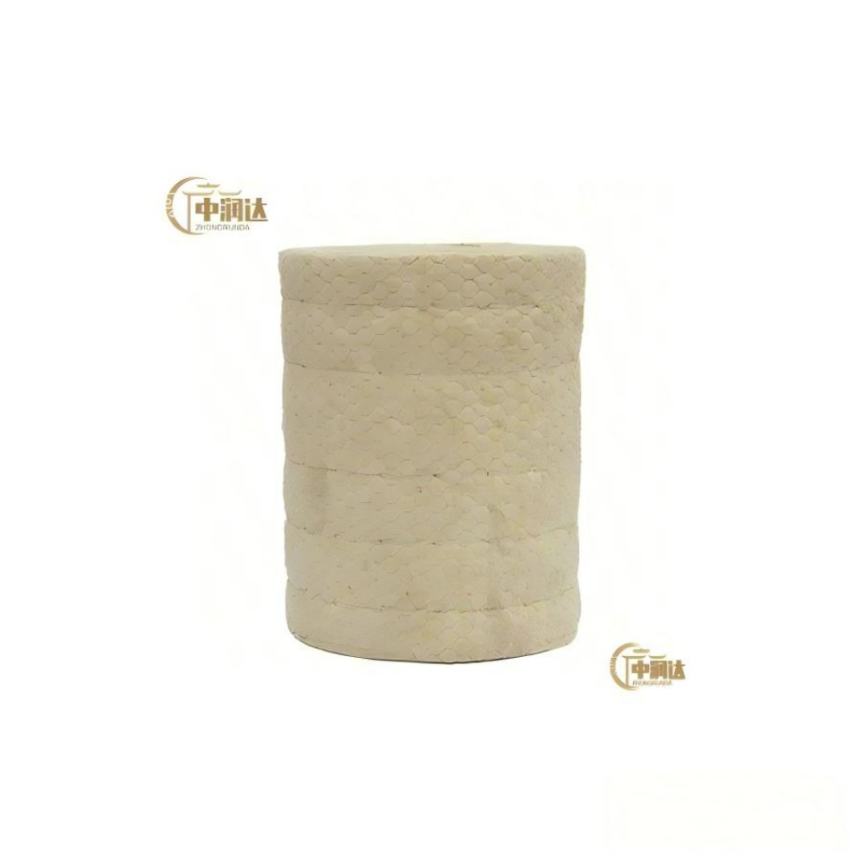 Sound Absorption Rock Mineral Wool Blanket Insulation