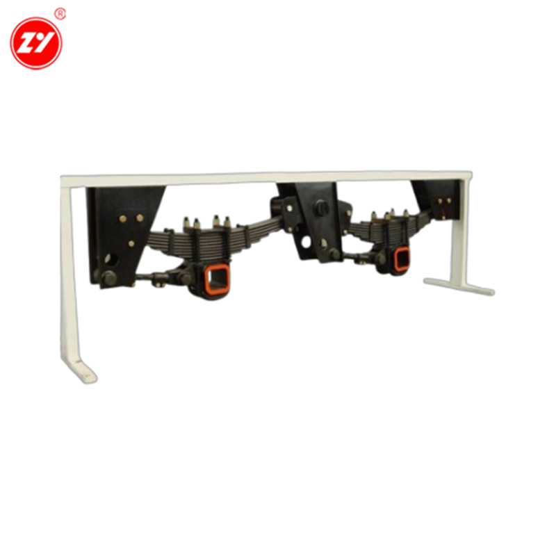 Factory Direct Professional German American Suspension for Various Trailer Models
