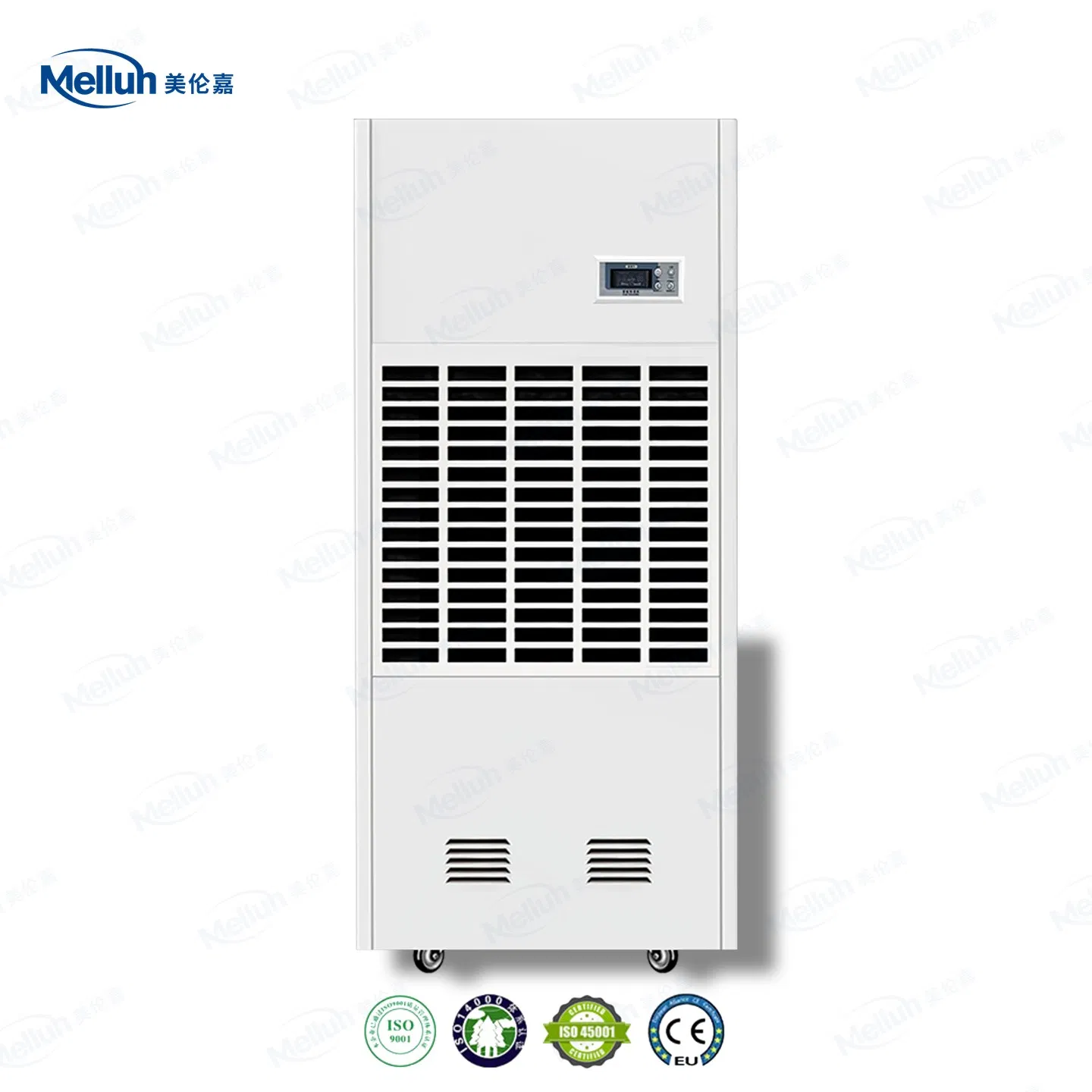 Manufacture of Dehumidifier Dryer Machine for Basement with Precise Humidity Control