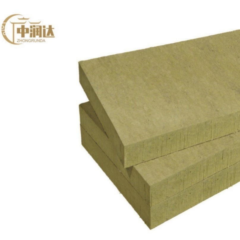 Mineral Wool for Rock Wool Board Sandwich Panel for Thailand Market