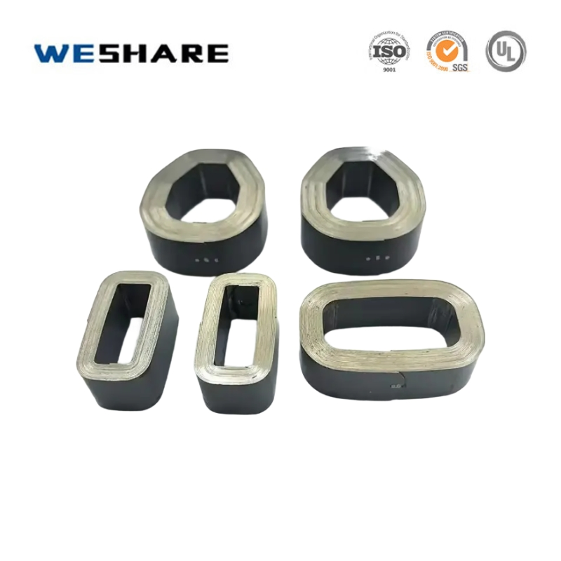 Amorphous High Magnetic Induction Iron Core with CE Certificate for Transformer