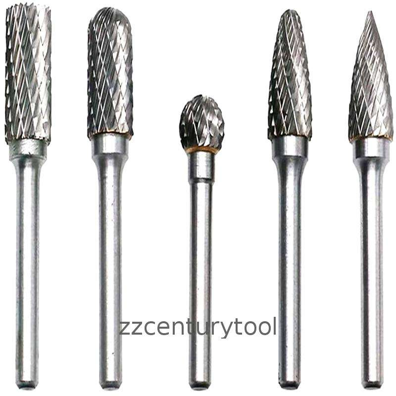 Original Factory Lifting Tool Parts Bur Is Fullerton Long Shank Tungsten Carbide Burrs