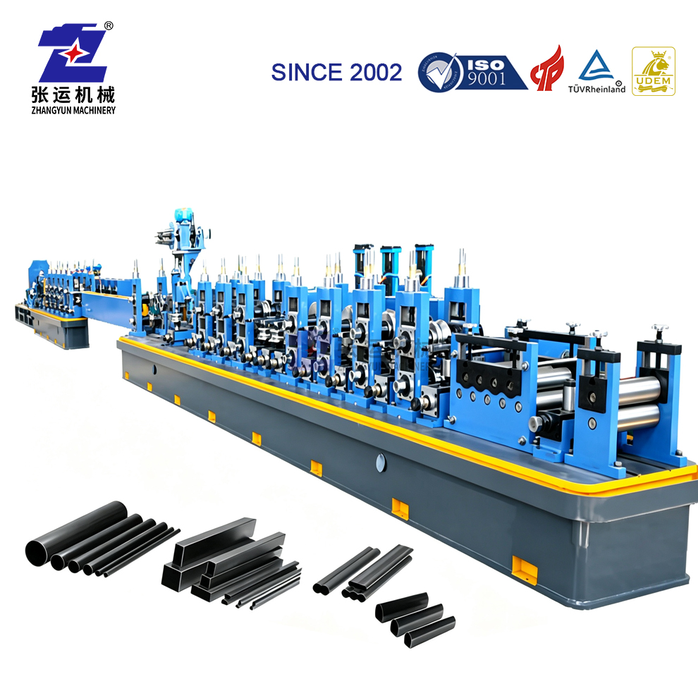 Good Supplier Straight Seam Iron Pipe Mill