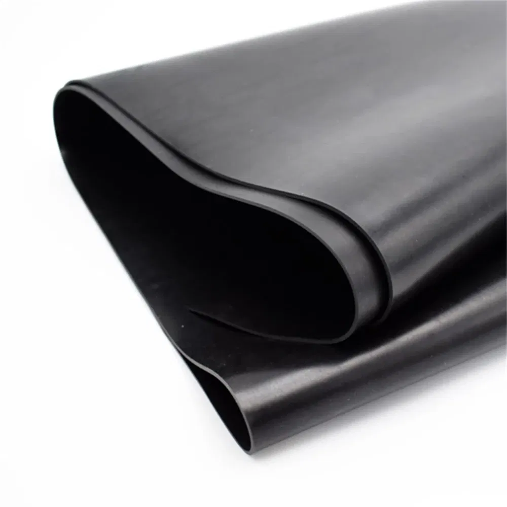 Oil Resistance Black NBR Rubber Sheeting Oil Resistant Nitrile Rubber Gasket Sheet