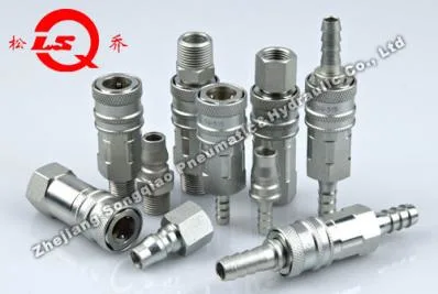 Lsq-315 Pneumatic Quick Coupling